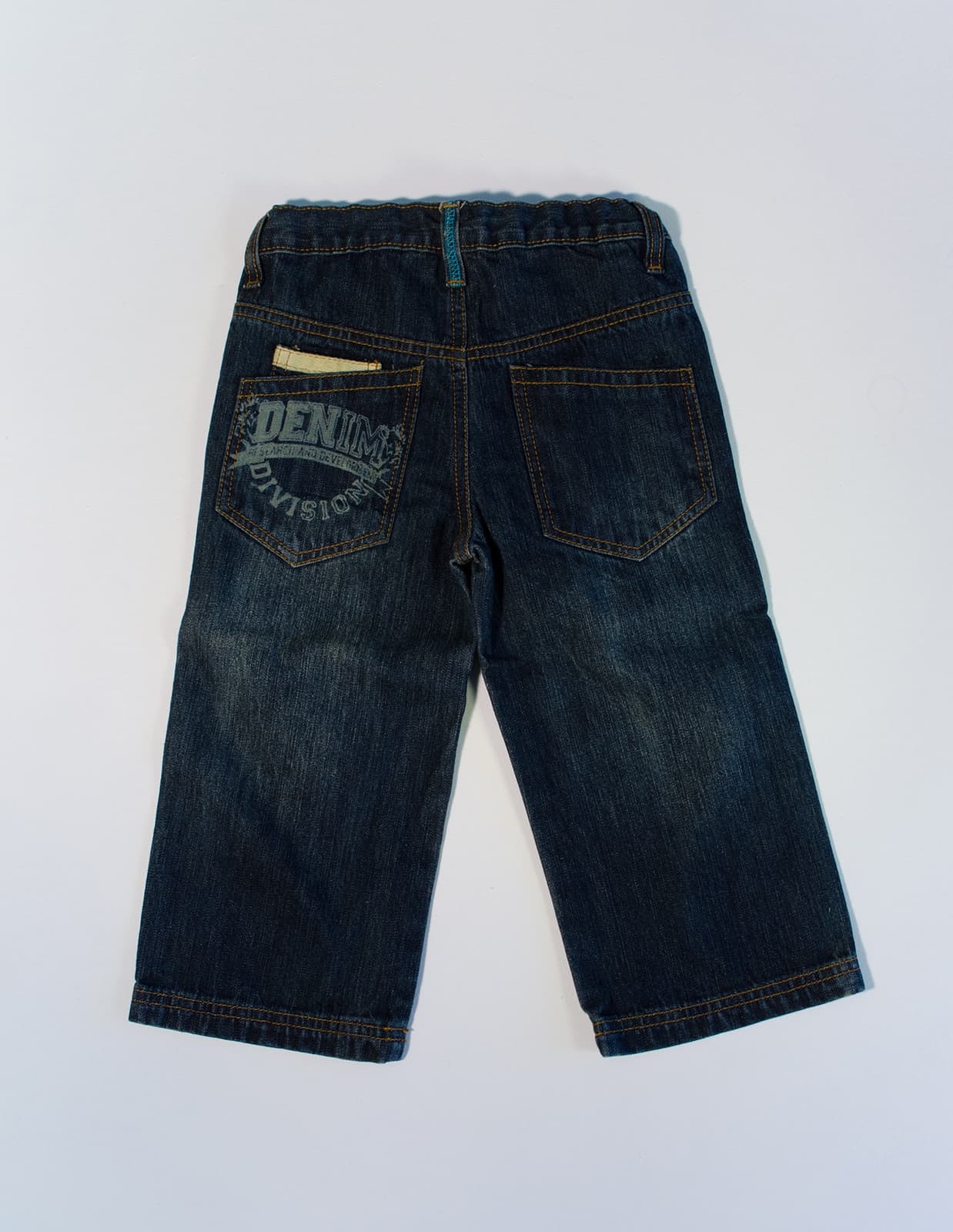 Dětské kalhoty Denim