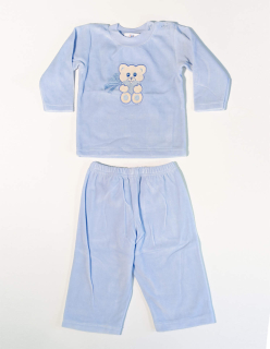 Kojenecká tepláková souprava Medvídek