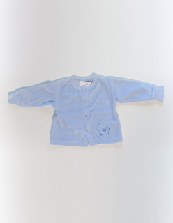 Kojenecký kabátek Koník