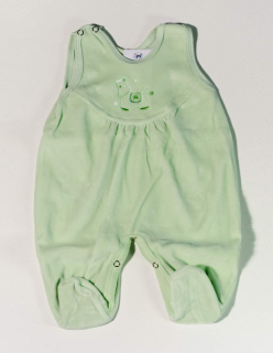 Novorozenecké dupačky Koník