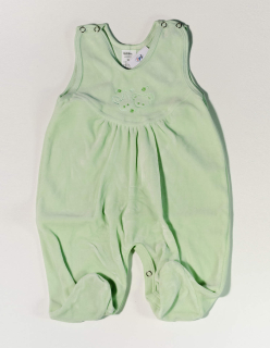 Kojenecké dupačky Zvířátka