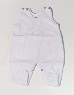 Novorozenecké dupačky Dráček