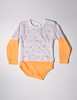 Dětské body Zvířátka