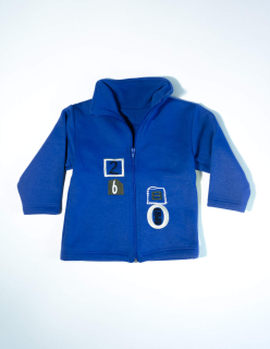 Dětská mikina Čísla