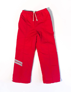 Dětské zateplené kalhoty
