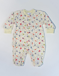 Kojenecký overal Raketa