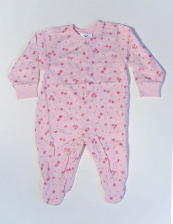 Kojenecký overal Růžičky