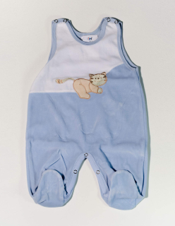 Kojenecké dupačky Kočička