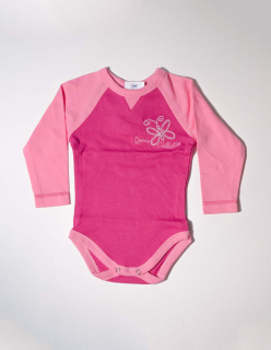 Kojenecké body Motýlek