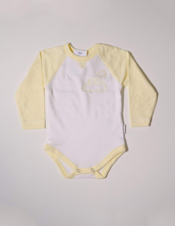 Kojenecké body Autíčko