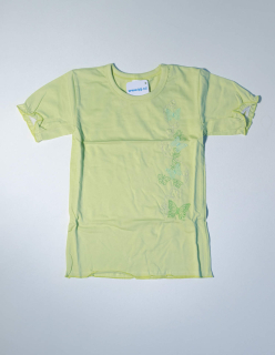 Dětské triko Motýlci