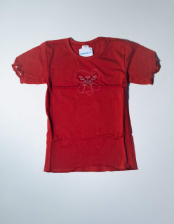 Dětské triko Motýl