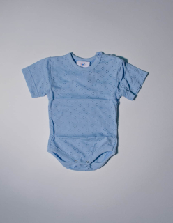 Kojenecké body - Modrá, 64