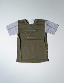 Dětské triko Sports club