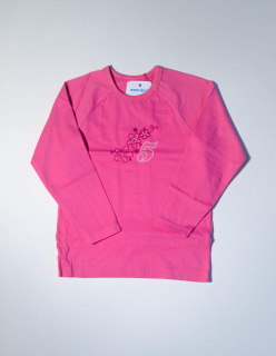 Dětské triko Květiny