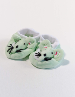 Kojenecké bačkůrky Myšky