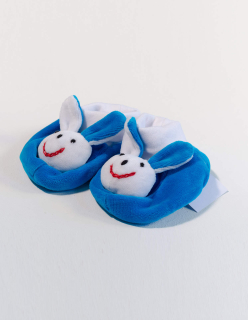 Kojenecké bačkůrky Zajíčci