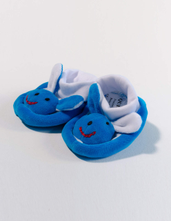 Kojenecké bačkůrky Zajíčci