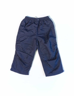 Dětské kalhoty s podšívkou - 82