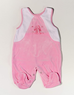 Kojenecké dupačky Žirafa