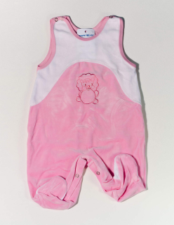 Kojenecké dupačky Lvíček