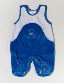 Kojenecké dupačky Žirafa