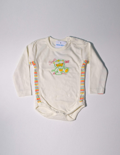 Dětské body Kočička