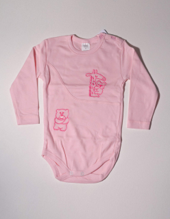 Dětské body Žirafa