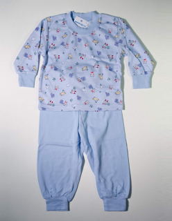 Dětské pyžamo Zvířátka