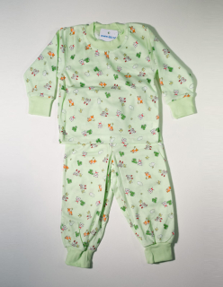 Dětské pyžamo Zvířátka