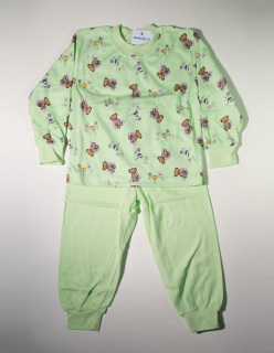 Dětské pyžamo Medvídek