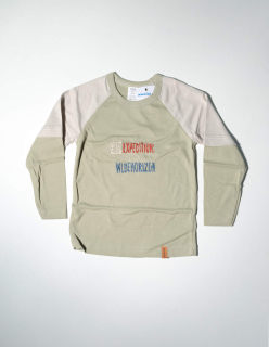 Dětské triko Expedition