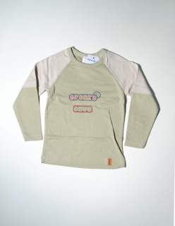 Dětské triko Sports club