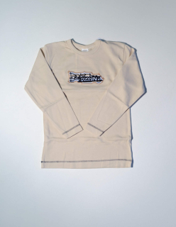 Dětské triko s nápisem