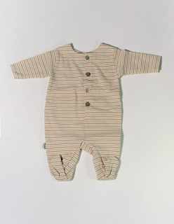 Novorozenecký overal Hypoalergenní