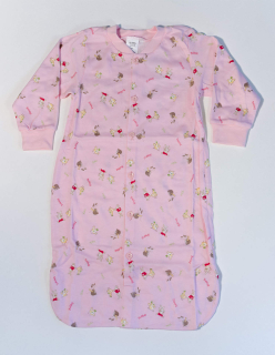 Kojenecký overal Zvířátka