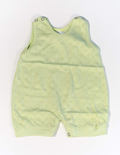 Kojenecké body Perforované  