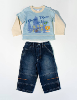 Dětský komplet Borovicový park