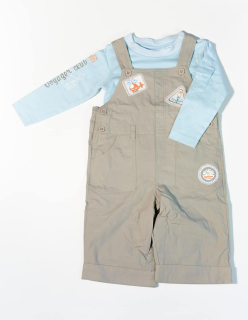 Dětský komplet Vrtulník