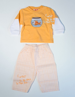 Kojenecký komplet Akvárko