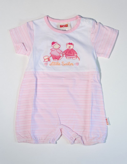 Kojenecký overal Medvídci