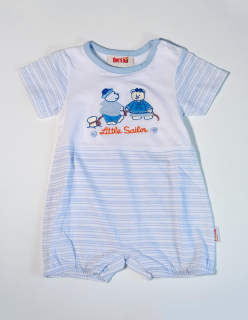 Kojenecký overal Medvídci