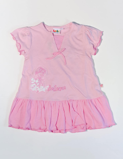 Dětské šaty Růže