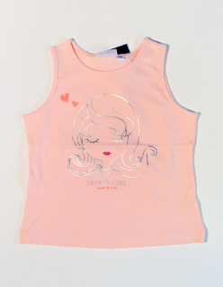 Dětské tílko Holčička