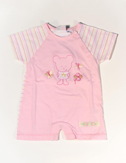 Kojenecký overal Medvídek