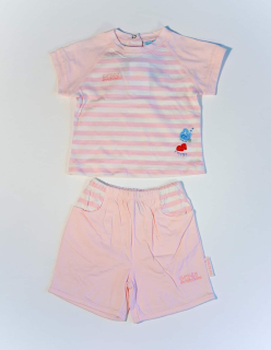 Kojenecký komplet Potápění