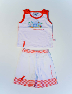 Dětský komplet Moře