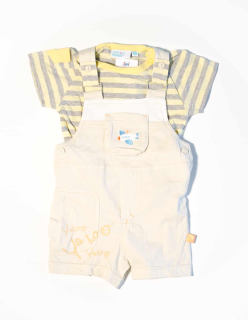 Kojenecký komplet Letadlo