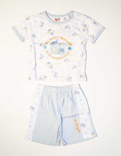 Kojenecký komplet Medvídci