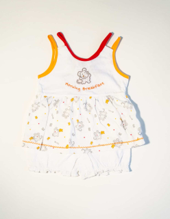 Kojenecký overal Myšky